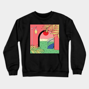 Peace Crewneck Sweatshirt